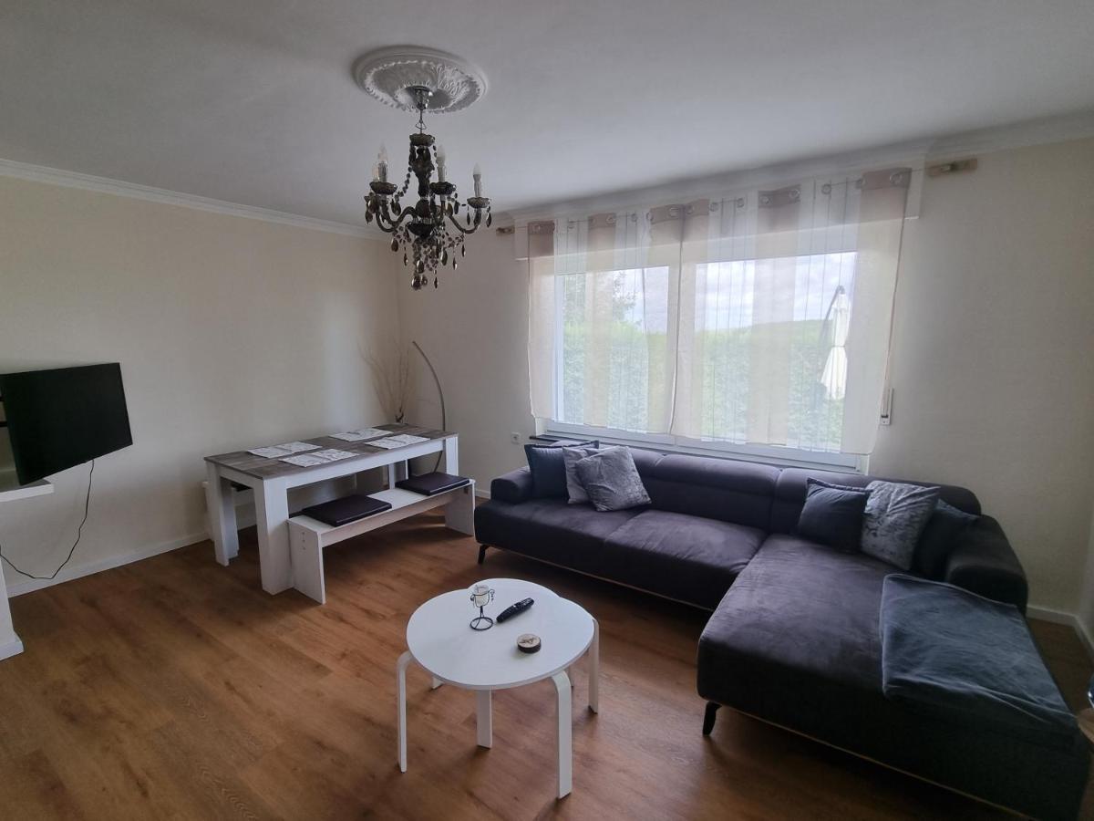 Ferienhaus mit Ausblick Brilon Exterior foto