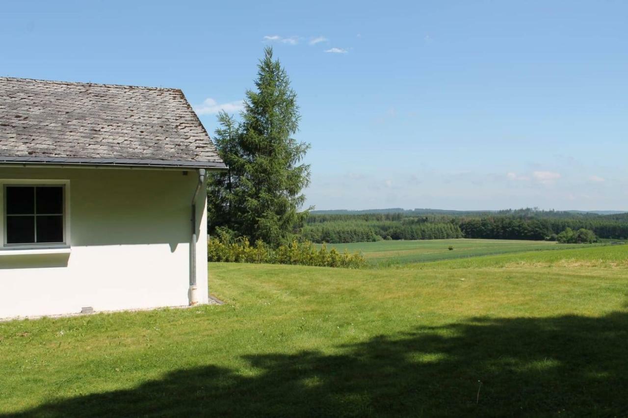 Villa Ferienhaus mit Ausblick Brilon Exterior foto